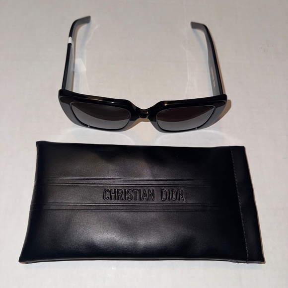 NWT! Dior Wildior S3U 55MM Geometric Sunglasses main image 5